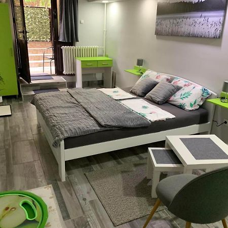 Apartman Lara Beograd Eksteriør bilde