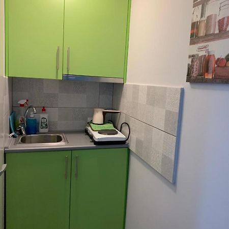 Apartman Lara Beograd Eksteriør bilde