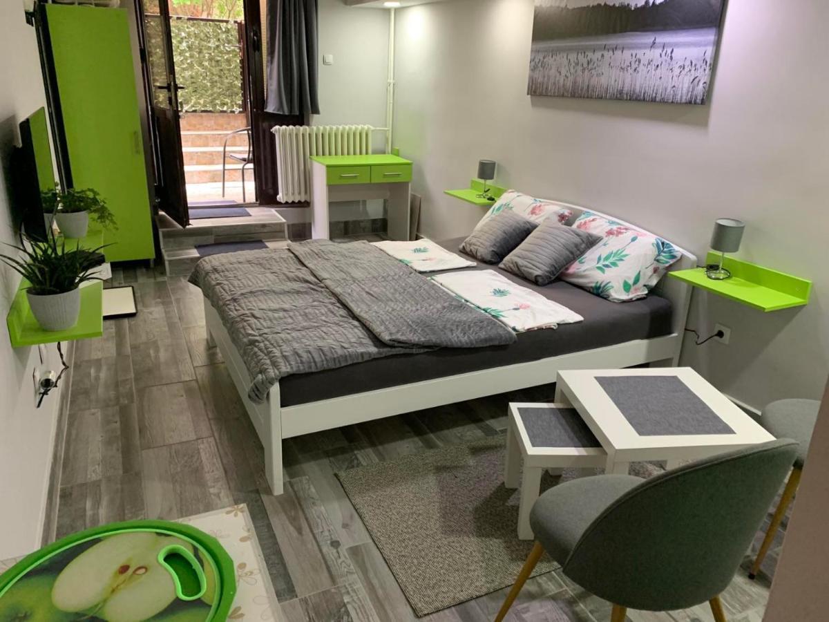 Apartman Lara Beograd Eksteriør bilde