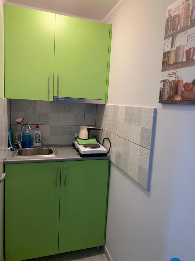 Apartman Lara Beograd Eksteriør bilde