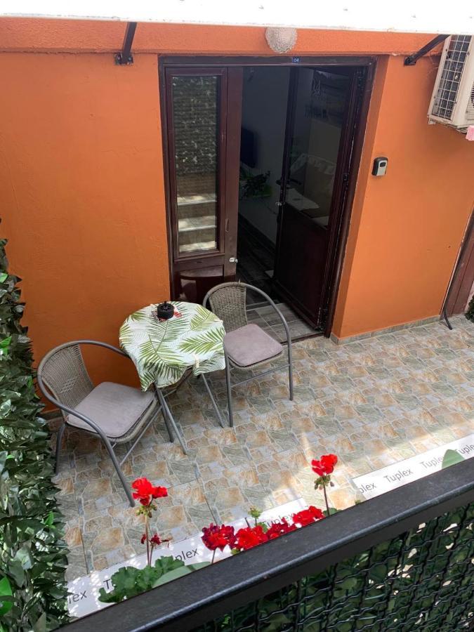 Apartman Lara Beograd Eksteriør bilde